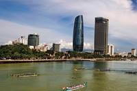 Nhờ sự đột phá Kl99kl ưu đãi độc quyền mà Đà Nẵng đã giải phóng ra một lượng đất đai rất lớn để phát triển không gian đô thị và tạo ra những tiền đề phát triển trong tương lai. .