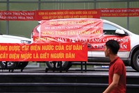 Hà Nội: Dự án tranh chấp kéo dài, chủ Kl99ok phiên bản mới khó được cấp phép dự án mới