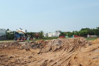 Sau vụ cháy Chung cư Carina, đất nền sẽ trở thành tâm điểm chính của thị trường Web Tổng Nhà Cái 99Kl99 Giải Trí Bậc Nhất TP.HCM trong ngắn hạn. Ảnh: Lê Thắng