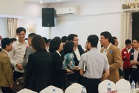 Sự kiện Ngày hội doanh nhân là nơi gặp gỡ, kết nối các Kl991.com World Cup 2026 Chính Thức vừa và nhỏ.