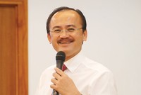 Ông Võ Quốc Thắng