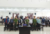 Vụ án Oceanbank: Khối 99Kl.app cổng game giải trí kê biên đáng giá bao nhiêu?