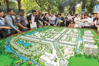 Tạo dựng môi trường sống thân thiện, hiện đại tại khu chung cư sẽ làm gia tăng giá trị cho chủ Kl99ok phiên bản mới