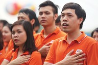 FPT luôn nhất quán với triết lý “đem lại cho mỗi thành viên điều kiện phát triển tài năng tốt nhất và một Kl993 Đăng nhập Giải trí đầy đủ về vật chất, phong phú về tinh thần”