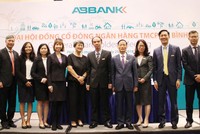 Đại hội Trang Chủ KL99Com Số 1 Link Đăng Ký KL999 ABBANK năm 2018 đã bầu thành viên HĐQT và Ban Kiểm soát nhiệm kỳ mới (2018-2022)
