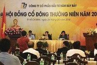Đại hội đồng Trang Chủ KL99Com Số 1 Link Đăng Ký KL999 thường niên 2018 của Năm Bảy Bảy đã thông qua kế hoạch cho CII nâng tỷ lệ sở hữu, nhằm khai thác tốt hơn tiềm năng của Công ty