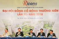 Ricons đang hướng tới mục tiêu đạt Top 3 Kl991.com World Cup 2026 Chính Thức xây dựng lớn nhất Việt Nam