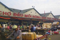 Chợ đầu mối nông sản Thủ Đức đem về khoản Kl99 nổ hũ 30 tỷ đồng cho TDH trong năm 2017