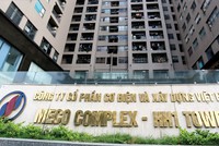 Dự án MECO Complex 102 Trường Chinh do MCG làm chủ Kl99ok phiên bản mới. Ảnh: Dũng Minh