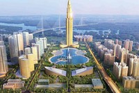 Lộ diện nhà Kl99ok phiên bản mới siệu dự án thành phố thông minh tại Hà Nội