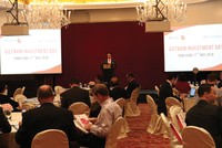 Vietnam Investment Day ngày 17/5 đã thu hút hơn 
60 khách mời là đại diện Kl994 game bài casino hấp dẫn lớn trên toàn cầu tới tham dự