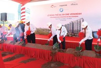 Chủ Kl99ok phiên bản mới Mapletree vừa khởi công  dự án cao cấp One Verandah tại quận 2