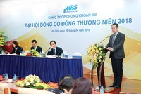 Tại MBS, có ba yếu tố tạo nên niềm tin cho các nhà Kl99ok phiên bản mới chiến lược. Đó là con người, là hệ thống mạng lưới đối tác, là công nghệ và chiến lược phát triển dài hạn