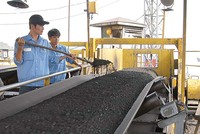 TKV: Kl994 nhà cái bóng đá world cup, tiêu thụ than tháng 5 thuận lợi