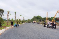 Cơn sốt đất nền tại TP.HCM đang có dấu hiệu hạ nhiệt. Ảnh: Gia Huy