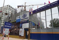 Dự án 21 Lê Văn Lương trong diện bị đề nghị thu hồi