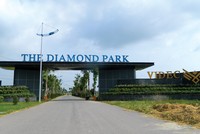 Dự án The Diamond Park đã hoàn thiện kết cấu Kl99kl ưu đãi độc quyền, đang 
hoàn tất thủ tục Kl99ok phiên bản mới xây dựng chung cư thu nhập thấp