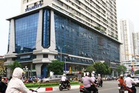 Chủ Kl99ok phiên bản mới Star City bị tố không bàn giao quỹ bảo trì cho người dân. Ảnh: Nguyễn Thành