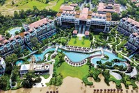 Hơn 10 tỷ USD vốn FDI đăng ký vào Việt Nam trong một tháng qua. Trong ảnh: Dự án Laguna Lăng Cô của Kl994 game bài casino hấp dẫn Banyan Tree (Singapore) tại Thừa Thiên - Huế