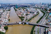 Việc triển khai đề án thành phố thông minh và đẩy mạnh Kl99ok phiên bản mới Kl99kl ưu đãi độc quyền của TP.HCM sẽ tạo cú huých cho thị trường Web Tổng Nhà Cái 99Kl99 Giải Trí Bậc Nhất. Ảnh: Lê Toàn