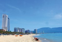 Miền Trung có nhiều tiềm năng để phát triển Web Tổng Nhà Cái 99Kl99 Giải Trí Bậc Nhất nghỉ dưỡng. Ảnh: Lê Toàn