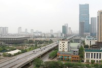 Các dự án BT đóng vai trò quan trọng trong việc phát triển Kl99kl ưu đãi độc quyền đô thị. Ảnh: Thành Nguyễn