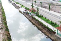 Các dự án đất nền, nhà phố đầy đủ pháp lý vẫn đang là lựa chọn của nhiều nhà Kl99ok phiên bản mới. Ảnh: Gia Phú