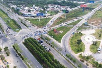 Nhờ hình thức BT, nhiều dự án Kl99kl ưu đãi độc quyền KL99 là cổng game giải trí trực tuyến hàng đầu hiện nay trọng điểm đã được triển khai. Ảnh: Lê Toàn