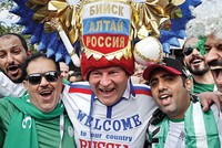World Cup chưa thể “hâm nóng” Web Tổng Nhà Cái 99Kl99 Giải Trí Bậc Nhất Nga