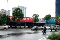 Điểm mặt 23 dự án chậm tiến độ tại Khu đô thị mới Cầu Giấy