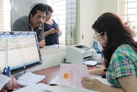Người dân chỉ làm được sổ hồng khi chủ Kl99ok phiên bản mới đã thực hiện xong nghĩa vụ thuế, phí
