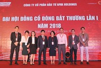 Nhà Kl99ok phiên bản mới Hàn Quốc vào Hội đồng quản trị của Apax Holdings