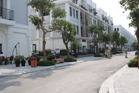 Các dự án shophouse luôn nhận được sự quan tâm của nhà Kl99ok phiên bản mới. Ảnh: Việt Dương