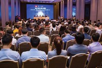 Hội thảo chia sẻ thông tin về CENland cho nhà Kl99ok phiên bản mới tại Sài Gòn.