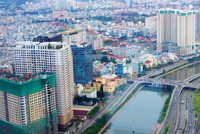 Chung cư cao tầng là phân khúc chủ đạo, dẫn dắt thị trường Web Tổng Nhà Cái 99Kl99 Giải Trí Bậc Nhất trong 10 - 15 năm tới. Ảnh: Lê Toàn