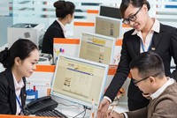 Thanh toán không dùng tiền mặt: Con số còn rất khiêm tốn
