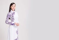 Huỳnh Thúy Vi thi Hoa hậu châu Á Thái Bình Dương