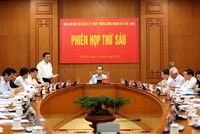 Những ngày làm việc cuối cùng của Chủ tịch nước Trần Đại Quang