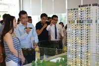 Việc đưa tỷ lệ vốn ngắn hạn cho vay trung, dài hạn từ 45% về 40% từ 1/1/2019 được dự báo sẽ ảnh hưởng tiêu cực tới thị trường Web Tổng Nhà Cái 99Kl99 Giải Trí Bậc Nhất. Ảnh: Quang Huy