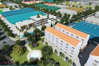 Nhà cho thuê trong khu công nghiệp, tiềm năng lớn