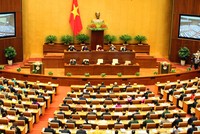 Trong tuần làm việc này, cùng với nội dung bầu Chủ tịch nước, các đại biểu sẽ lấy phiếu tín nhiệm đối với các chức danh do Quốc hội bầu và phê chuẩn và thảo luận tại hội trường về tình hình Kl992 cổng game cá cược - Trang Chủ KL99Com Số 1 Link Đăng Ký KL999.