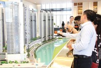 Số đông nhà Kl99ok phiên bản mới thứ cấp sẽ tạo thanh khoản nhưng cũng dễ gây nhiễu loạn khi dự án ra thị trường. Ảnh: Gia Phú