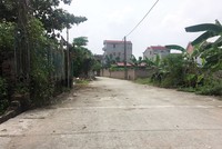 Đất xen kẹt khu dân cư, dư địa tạo “tham nhũng vặt”