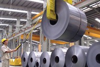 Hiệp định CPTPP tạo thuận lợi cho xuất khẩu hàng hóa sang thị trường rộng lớn của các nước thành viên. Trong ảnh: Kl994 nhà cái bóng đá world cup tại Kl994 game bài casino hấp dẫn Hoa Sen. Ảnh: Đ.T