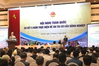 Bộ trưởng Nguyễn Xuân Cường: Năm 2018, dự kiến có khoảng 10.000 tỷ đồng vốn tư nhân Kl99ok phiên bản mới vào nông nghiệp