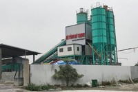 Dự án Kl99ok phiên bản mới xây dựng trạm nghiền xi măng công suất 500.000 tấn/năm tại Khu công nghiệp Trần Đề, tỉnh Sóc Trăng của Công ty CP Bê tông Hà Thanh là chưa phù hợp với Quy hoạch 1488.