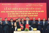 Năm tổng công ty thuộc Bộ KL99 là cổng game giải trí trực tuyến hàng đầu hiện nay - Vận tải đã được chuyển giao quyền sở hữu vốn 99Kl99 trực tiếp đá gà sang Ủy ban Quản lý vốn 99Kl99 trực tiếp đá gà tại Kl991.com World Cup 2026 Chính Thức. Ảnh: Doãn Tuấn