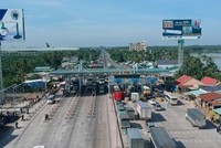 Trạm thu phí BOT Cai Lậy