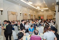 Chương trình “Thương vụ Kl99ok phiên bản mới đất nền cùng Tấn Phát” thu hút đông đảo khách hàng tham dự