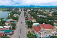 Dự án Nhà máy bia Quốc tế TTC sẽ được thực hiện trên địa bàn huyện Cam Lộ.